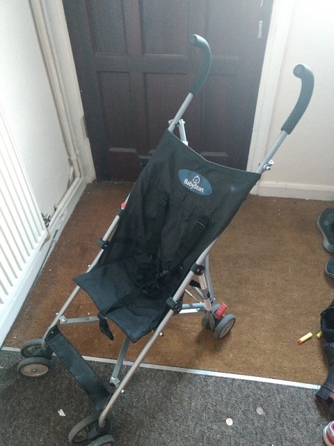 babystart stroller argos